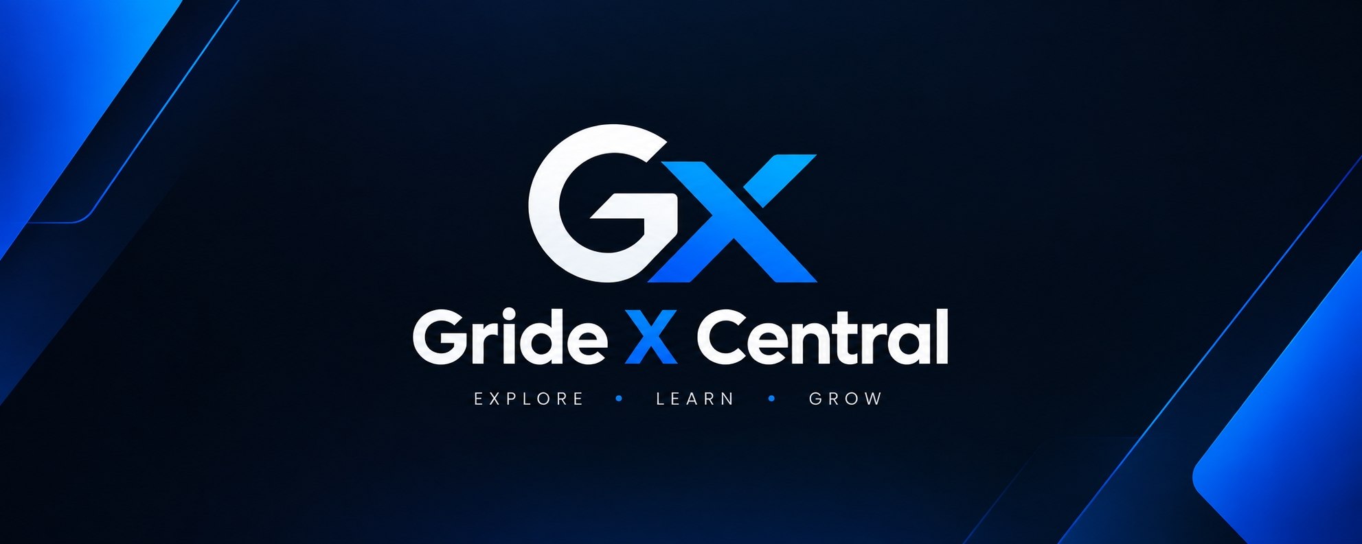 Gride X Central Banner